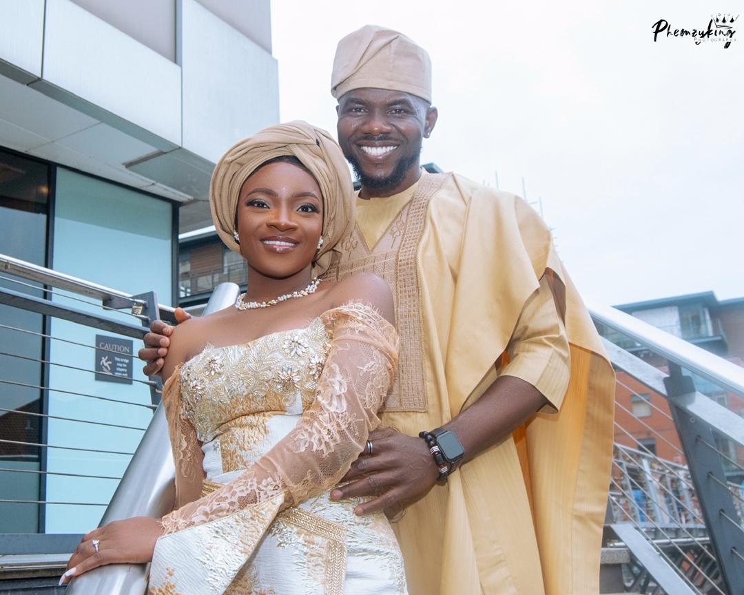 Aso-Oke Love