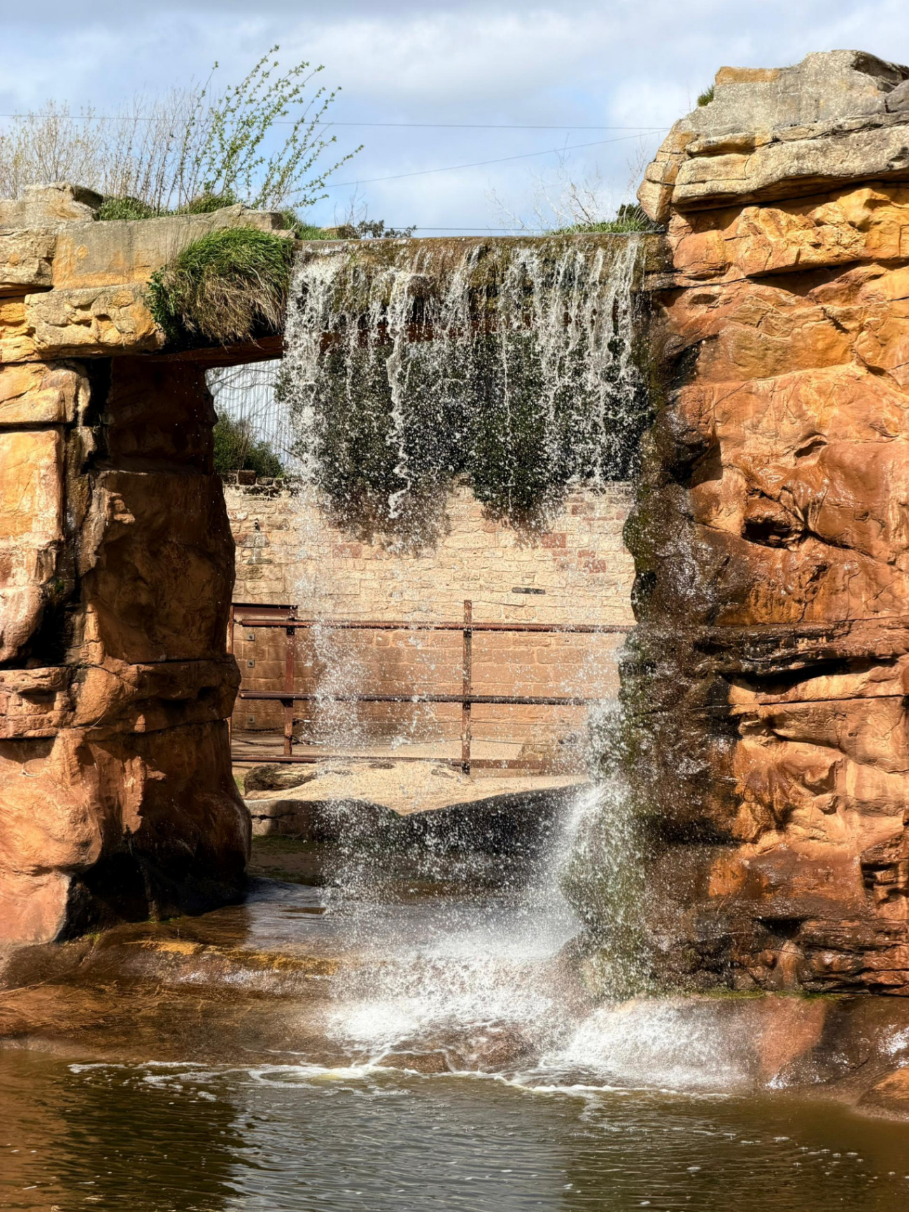 Sandstone Falls